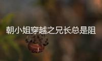 朝小姐穿越之兄长