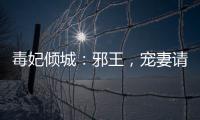 毒妃倾城：邪王，